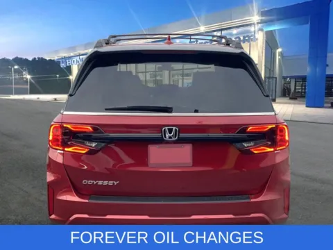 More photos of 2027 Honda Odyssey EX-L at First Team Honda, VA