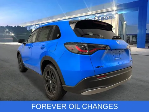 More photos of 2027 Honda HR-V Sport at First Team Honda, VA
