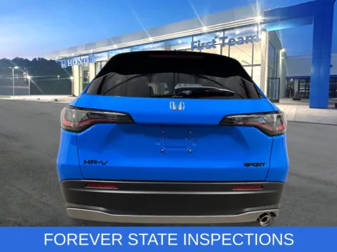 More photos of 2027 Honda HR-V Sport at First Team Honda, VA