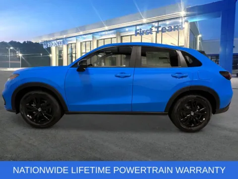 Photos of 2027 Honda HR-V Sport for sale in Chesapeake, VA at First Team Honda