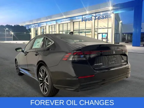 More photos of 2026 Honda Accord Hybrid Touring at First Team Honda, VA