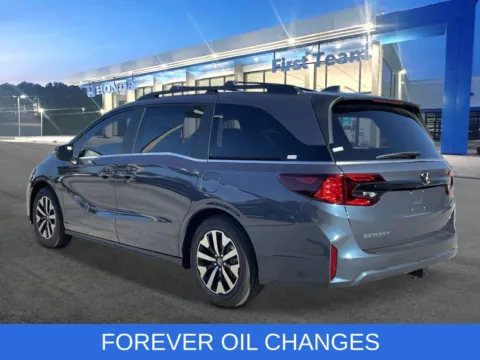 More photos of 2027 Honda Odyssey EX-L at First Team Honda, VA