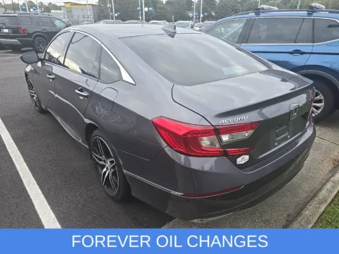 More photos of 2022 Honda Accord Hybrid Touring at First Team Honda, VA