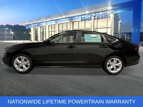 Photos of 2026 Honda Accord LX for sale in Chesapeake, VA at First Team Honda