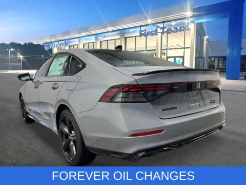 More photos of 2026 Honda Accord Hybrid Sport-L at First Team Honda, VA