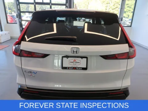 More photos of 2026 Honda CR-V EX-L at First Team Honda, VA
