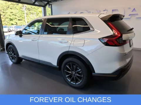 More photos of 2026 Honda CR-V EX-L at First Team Honda, VA