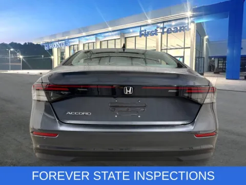 More photos of 2026 Honda Accord SE at First Team Honda, VA