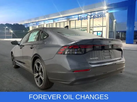 More photos of 2026 Honda Accord SE at First Team Honda, VA