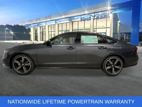 Photos of 2026 Honda Accord SE for sale in Chesapeake, VA at First Team Honda