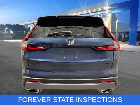 More photos of 2027 Honda CR-V Hybrid Sport at First Team Honda, VA