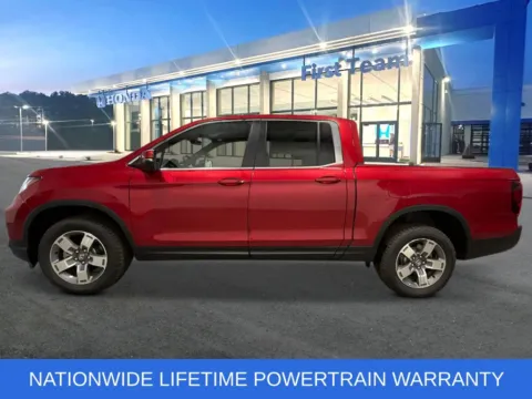 Photos of 2026 Honda Ridgeline RTL for sale in Chesapeake, VA at First Team Honda