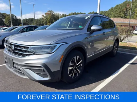 More photos of 2024 Volkswagen Tiguan 2.0T S at First Team Honda, VA