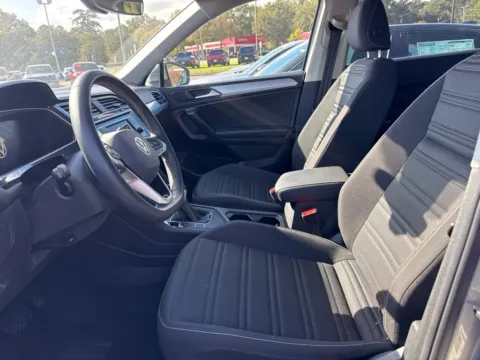 Photos of 2024 Volkswagen Tiguan 2.0T S for sale in Chesapeake, VA at First Team Honda