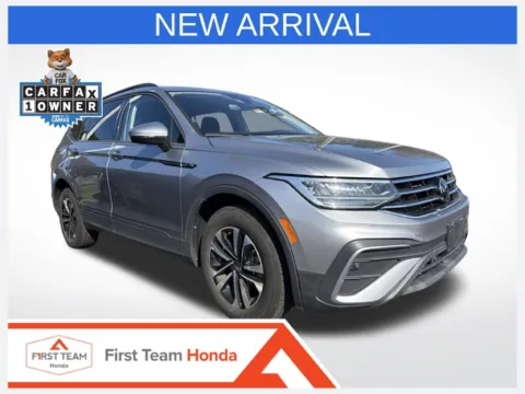 Silver 2024 Volkswagen Tiguan 2.0T S for sale in Chesapeake, VA