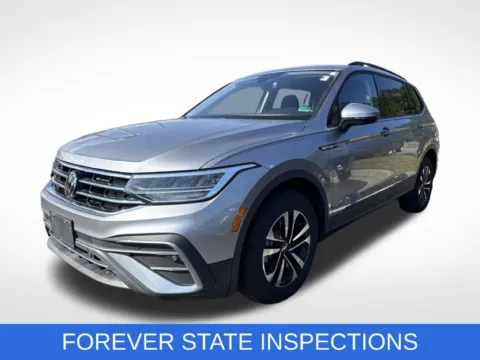 More photos of 2024 Volkswagen Tiguan 2.0T S at First Team Honda, VA