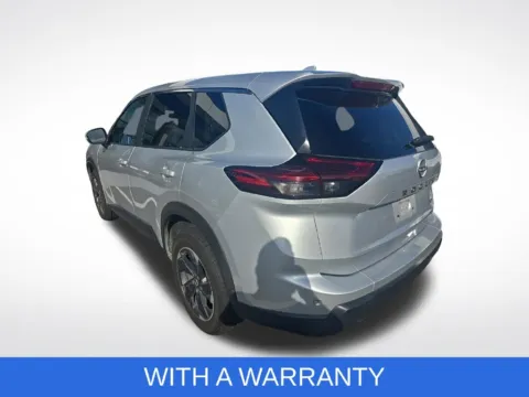 Another view of 2025 Nissan Rogue SV for sale in Chesapeake, VA at First Team Honda