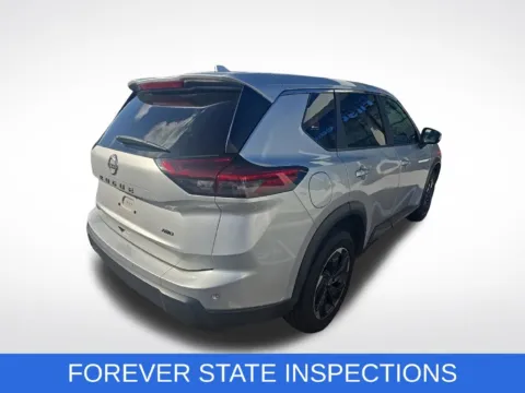 More photos of 2025 Nissan Rogue SV at First Team Honda, VA