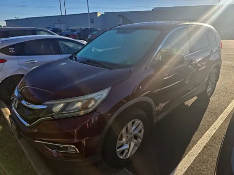 Photos of 2016 Honda CR-V EX for sale in Chesapeake, VA at First Team Honda