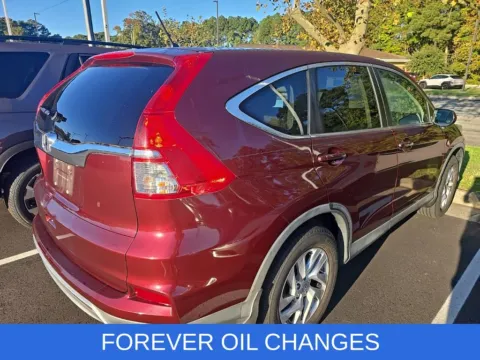 More photos of 2016 Honda CR-V EX at First Team Honda, VA