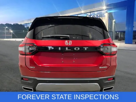 More photos of 2026 Honda Pilot Touring at First Team Honda, VA