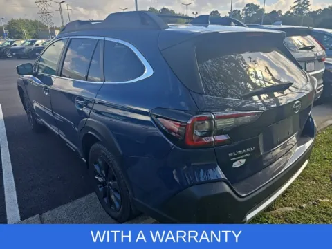 Another view of 2024 Subaru Outback Limited for sale in Chesapeake, VA at First Team Honda