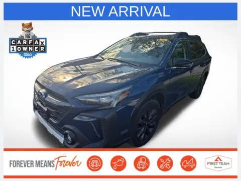 Blue 2024 Subaru Outback Limited for sale in Chesapeake, VA