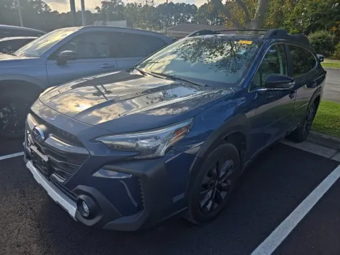 Photos of 2024 Subaru Outback Limited for sale in Chesapeake, VA at First Team Honda