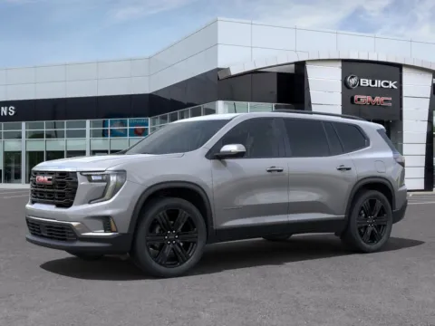 Photos of 2025 GMC Acadia Elevation for sale in Columbus, OH at Twins Buick GMC