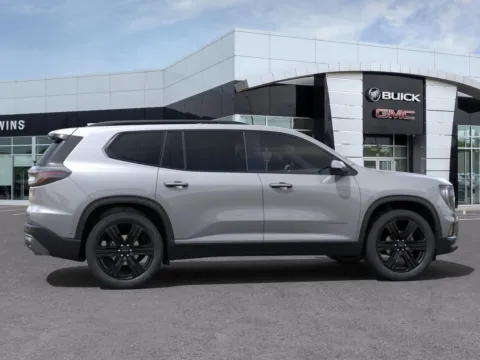 More photos of 2025 GMC Acadia Elevation at Twins Buick GMC, OH