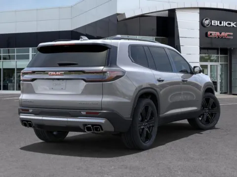 More photos of 2025 GMC Acadia Elevation at Twins Buick GMC, OH