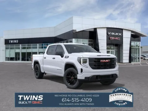 White 2026 GMC Sierra 1500 Pro for sale in Columbus, OH