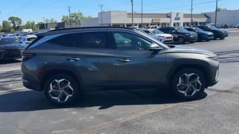 Photos of 2023 Hyundai Tucson Limited for sale in Columbus, OH at Twins Buick GMC