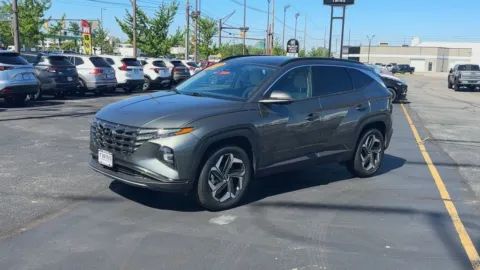 More photos of 2023 Hyundai Tucson Limited at Twins Buick GMC, OH