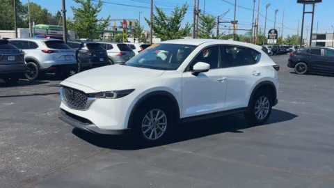 More photos of 2023 Mazda CX-5 2.5 S at Twins Buick GMC, OH