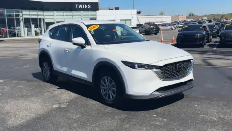 Another view of 2023 Mazda CX-5 2.5 S for sale in Columbus, OH at Twins Buick GMC