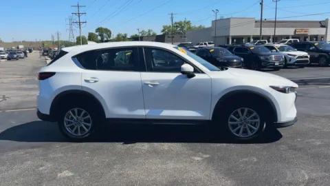 Photos of 2023 Mazda CX-5 2.5 S for sale in Columbus, OH at Twins Buick GMC