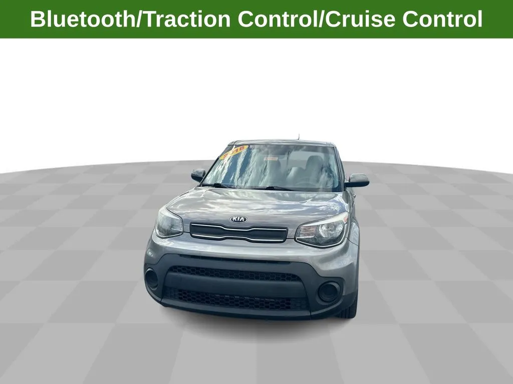 Gray 2018 Kia Soul for sale in Columbus, OH