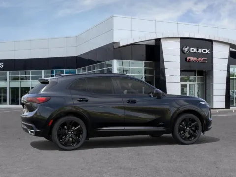 More photos of 2026 Buick Envision Sport Touring at Twins Buick GMC, OH