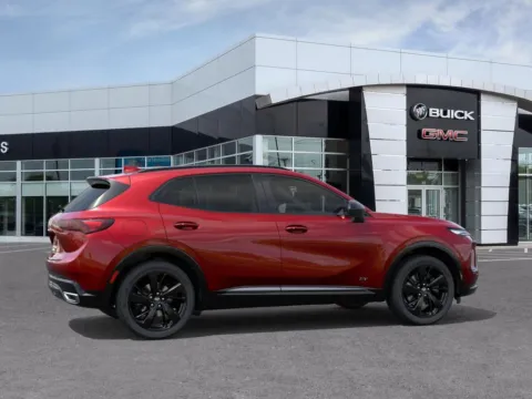 More photos of 2026 Buick Envision Sport Touring at Twins Buick GMC, OH