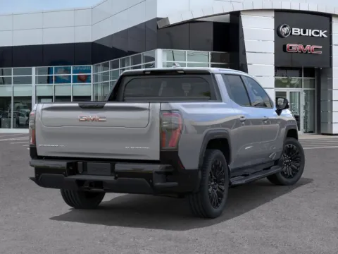 More photos of 2026 GMC Sierra EV Elevation at Twins Buick GMC, OH