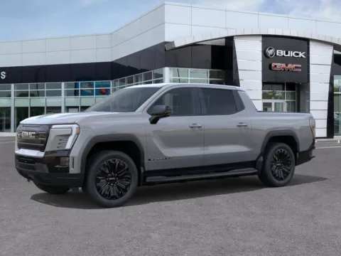 Photos of 2026 GMC Sierra EV Elevation for sale in Columbus, OH at Twins Buick GMC