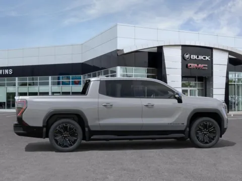 More photos of 2026 GMC Sierra EV Elevation at Twins Buick GMC, OH