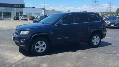 More photos of 2016 Jeep Grand Cherokee Laredo at Twins Buick GMC, OH