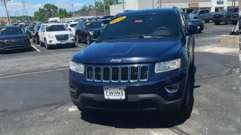 More photos of 2016 Jeep Grand Cherokee Laredo at Twins Buick GMC, OH