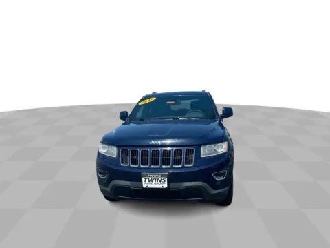 Blue 2016 Jeep Grand Cherokee Laredo for sale in Columbus, OH