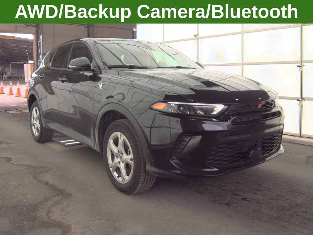 Black 2024 Dodge Hornet GT for sale in Columbus, OH