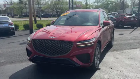 More photos of 2022 Genesis GV70 3.5T Sport Advanced at Twins Buick GMC, OH
