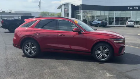 Photos of 2022 Genesis GV70 3.5T Sport Advanced for sale in Columbus, OH at Twins Buick GMC