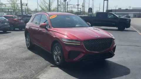 Another view of 2022 Genesis GV70 3.5T Sport Advanced for sale in Columbus, OH at Twins Buick GMC